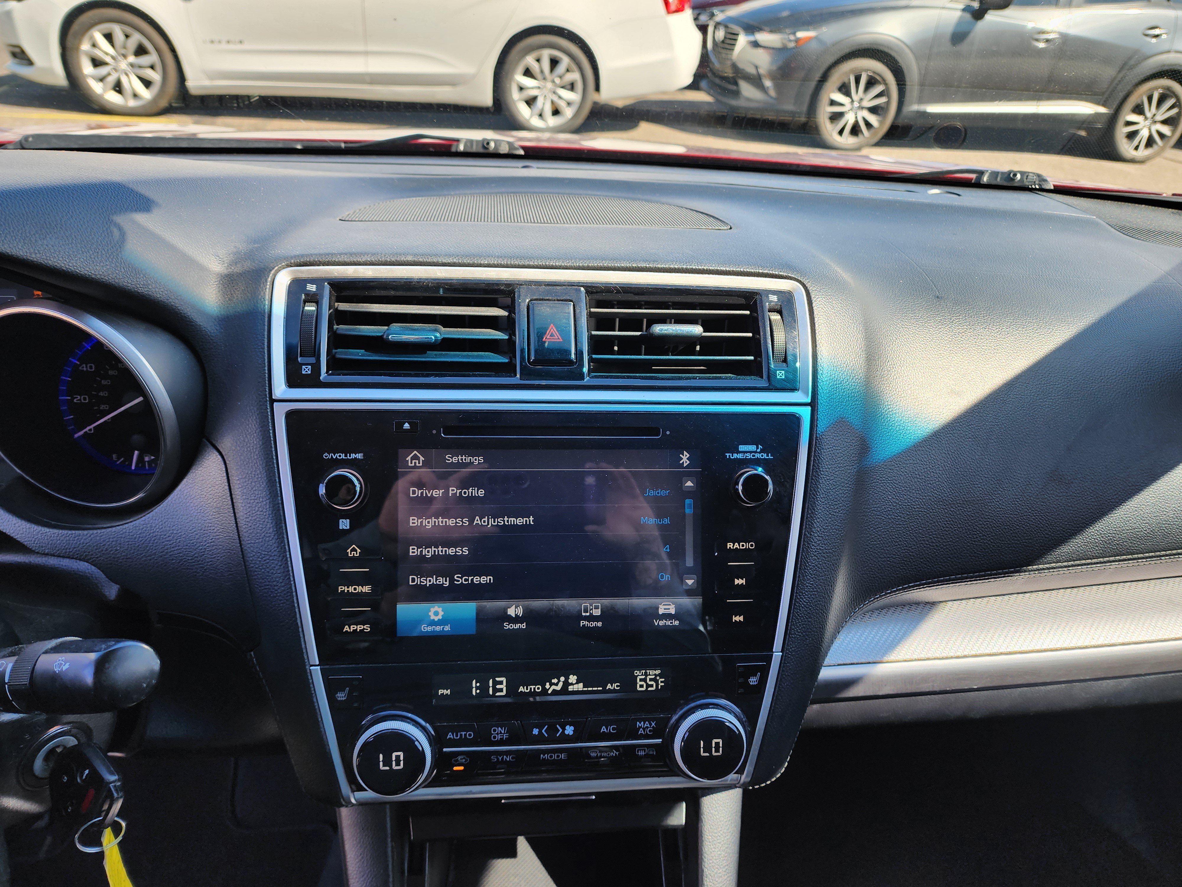Used 2019 Subaru Legacy 2.5i Premium AWD/4WD image 15