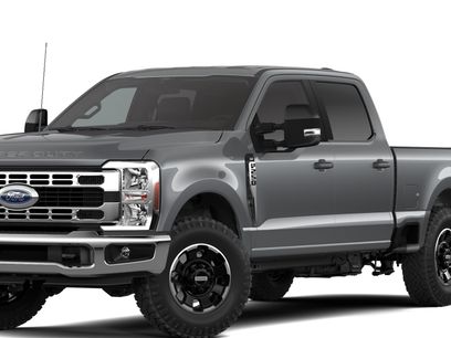 New 2026 Ford F250 XLT