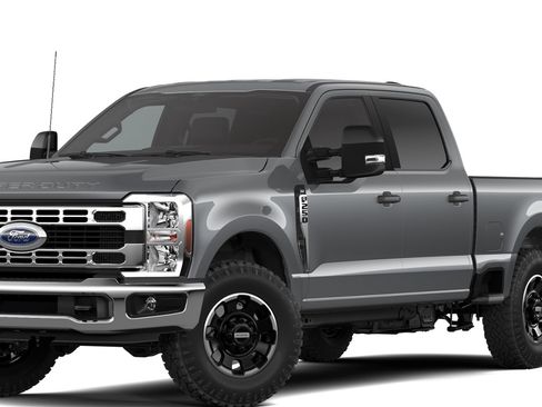 New 2026 Ford F250 XLT AWD/4WD image 1
