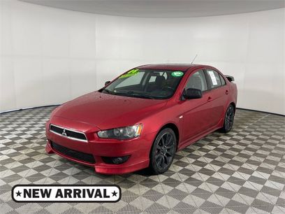 Used 2008 Mitsubishi Lancer GTS