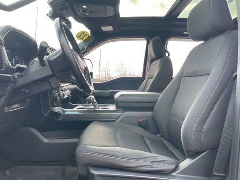 Used 2022 Ford F150 XLT w/ Equipment Group 302A High image 9