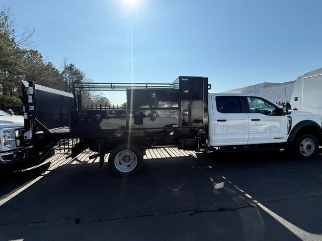 New 2024 Ford F550 4x4 Crew Cab Super Duty image 6