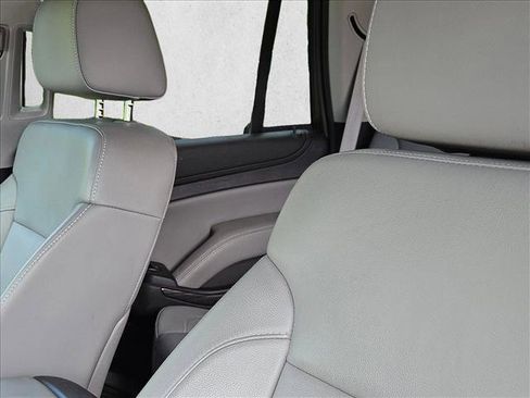 Used 2015 Chevrolet Tahoe LT w/ Luxury Package AWD/4WD image 15