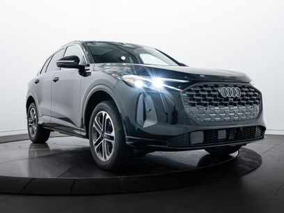 New 2025 Audi Q5 Premium Plus