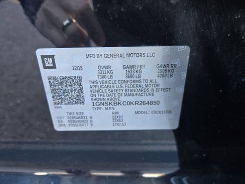 Used 2019 Chevrolet Tahoe LT image 32