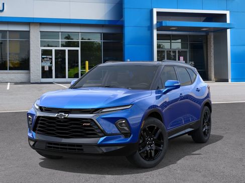 New 2026 Chevrolet Blazer RS w/ Driver Confidence II Package AWD/4WD image 30