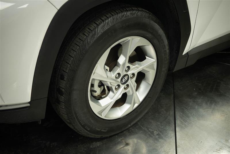 Used 2022 Hyundai Tucson SE FWD image 4