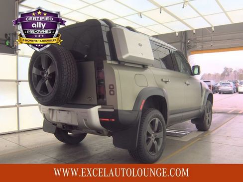 Used 2020 Land Rover Defender 110 HSE image 5