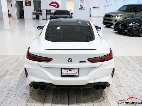 Used 2022 BMW M8 Competition w/ Driving Assistance Package AWD/4WD image 18