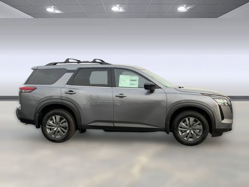 New 2026 Nissan Pathfinder SV AWD/4WD image 8