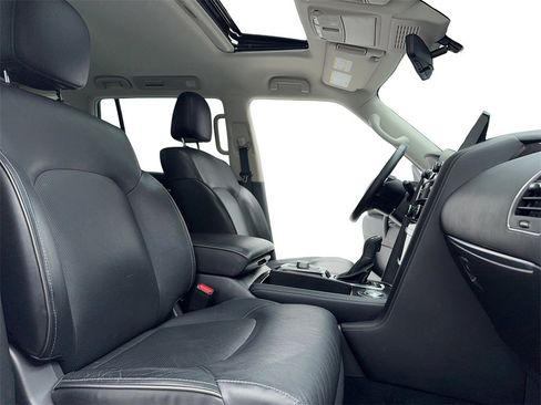 Used 2024 INFINITI QX80 Luxe image 38