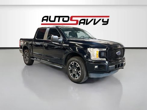Used 2020 Ford F150 XL w/ Equipment Group 101A Mid AWD/4WD image 1