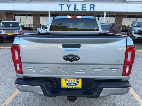 Used 2023 Ford Ranger XLT w/ Equipment Group 301A Mid image 9