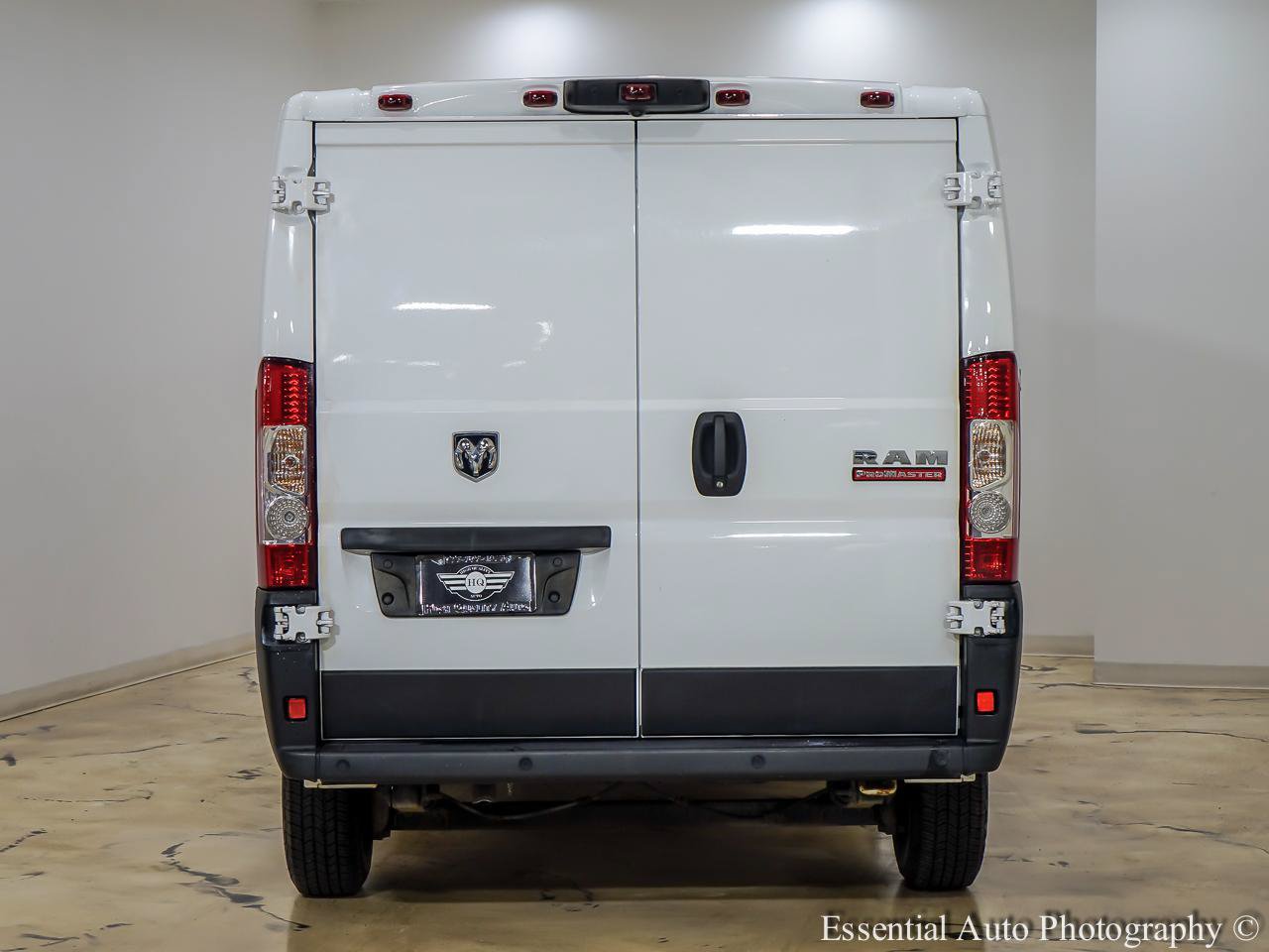 Used 2019 RAM ProMaster 1500 FWD image 5