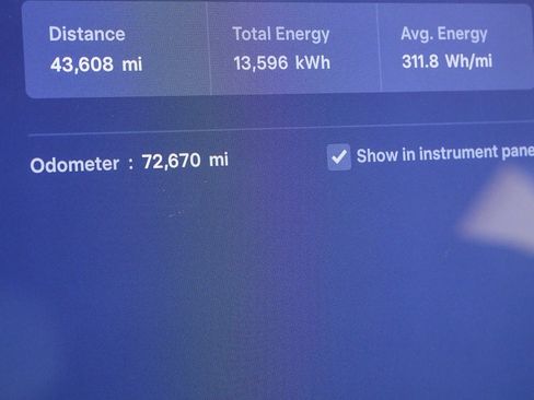 Used 2020 Tesla Model S Performance image 11