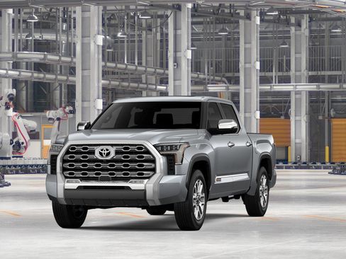 New 2026 Toyota Tundra 1794 Edition AWD/4WD image 18