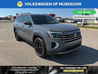 New 2026 Volkswagen Atlas SE