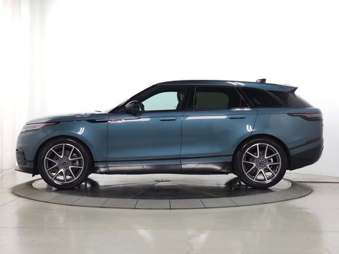 Certified 2026 Land Rover Range Rover Velar Dynamic SE AWD/4WD image 2