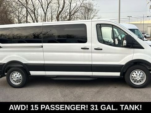 New 2025 Ford Transit 350 XLT image 29
