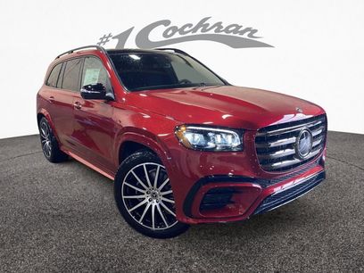 New 2025 Mercedes-Benz GLS 450 4MATIC