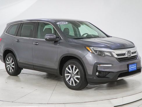 Used 2019 Honda Pilot EX-L image 15
