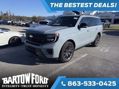 Used 2025 Ford Expedition Platinum w/ Stealth Performance Package