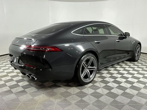Used 2020 Mercedes-Benz AMG GT 53 image 4