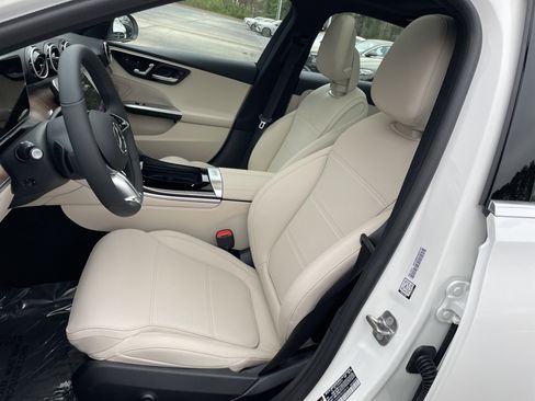 New 2026 Mercedes-Benz C 300 4MATIC Sedan image 22