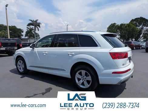 Used 2019 Audi Q7 2.0T Premium Plus w/ Premium Plus Package AWD/4WD image 5