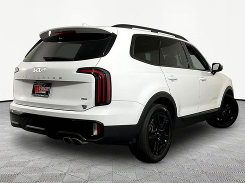 Used 2024 Kia Telluride SX X-Line AWD/4WD image 6