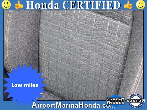 Certified 2024 Honda HR-V Sport image 26