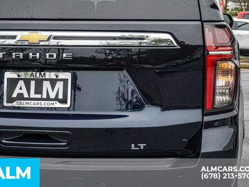 Used 2024 Chevrolet Tahoe LT image 13