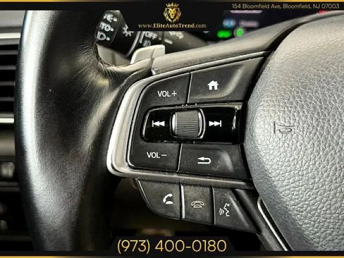 Used 2022 Honda Accord Sport image 12