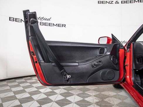 Used 1993 Nissan 300ZX Convertible RWD image 17