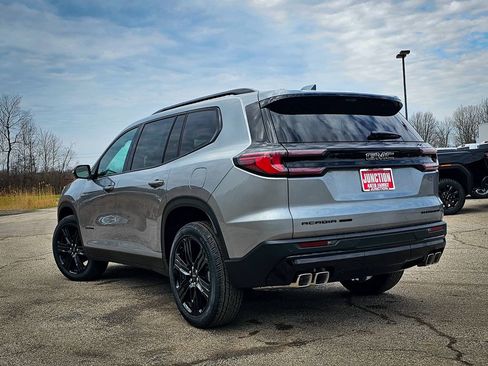 New 2026 GMC Acadia Elevation w/ Black Edition image 5