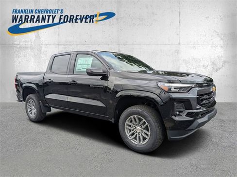 New 2026 Chevrolet Colorado LT w/ LT Convenience Package image 1