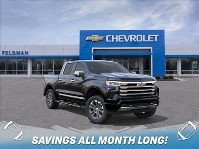 New 2026 Chevrolet Silverado 1500 High Country w/ Technology Package