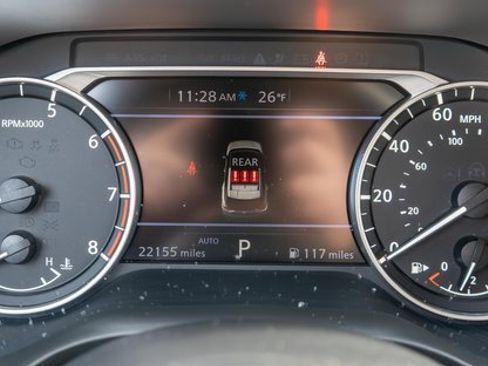 Used 2023 Nissan Rogue SV image 20