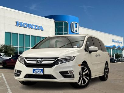 Used 2019 Honda Odyssey Elite
