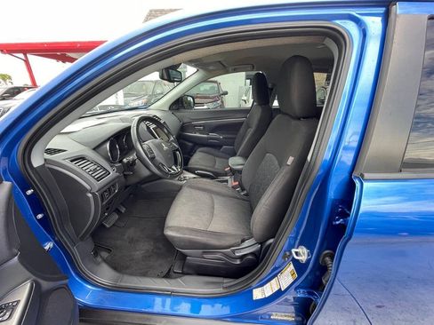 Used 2021 Mitsubishi Outlander Sport SE AWD/4WD image 6