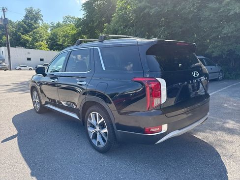 Used 2020 Hyundai Palisade SEL w/ Convenience Package AWD/4WD image 4