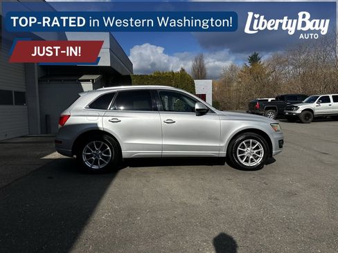 Used 2011 Audi Q5 2.0T Premium Plus image 8