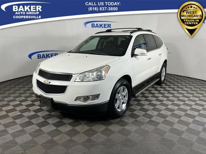 Used 2011 Chevrolet Traverse LT w/ LPO, 'HIT The Road' Package