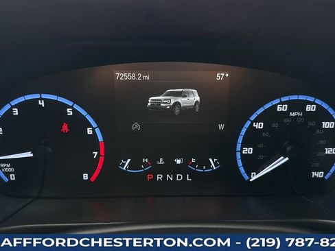 Used 2021 Ford Bronco Sport AWD/4WD image 21