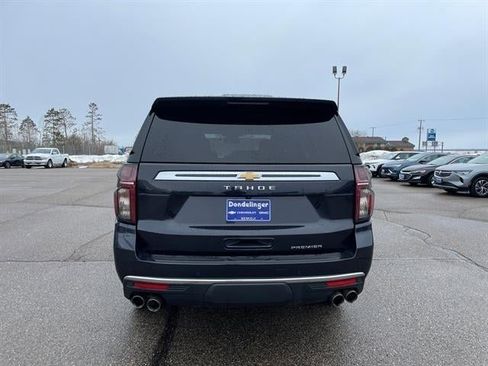Used 2023 Chevrolet Tahoe Premier AWD/4WD image 3