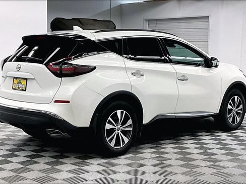 Used 2021 Nissan Murano S FWD image 12