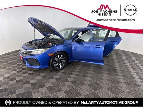 Used 2018 Honda Civic LX image 10