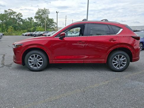 New 2025 MAZDA CX-5 AWD 2.5 S image 4