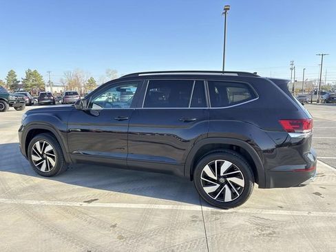 Used 2024 Volkswagen Atlas SE image 6