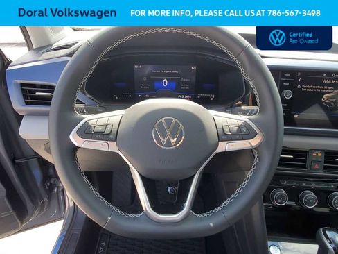 Used 2023 Volkswagen Taos SE image 21